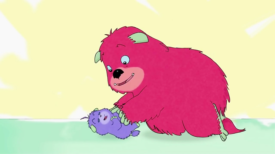 کارتون هامف Humf - اپیزود 16